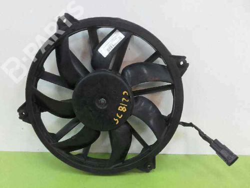 Køleventilator elektrisk CITROËN BERLINGO MULTISPACE (B9)  | BP1726378M35 