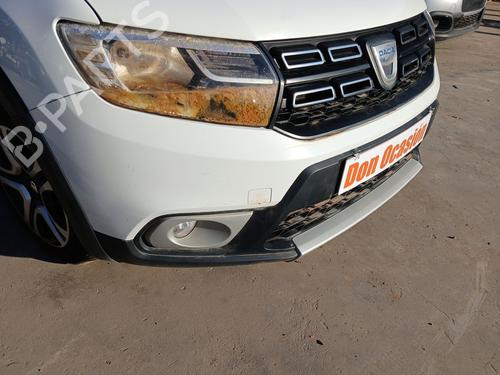 Front bumper DACIA SANDERO II 1.0 SCe 75 (B8JC, B8JD, B8NC) | BP36409998C7 - Image 2