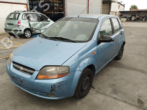 Used Parts CHEVROLET KALOS [2005-2025]  3495689
