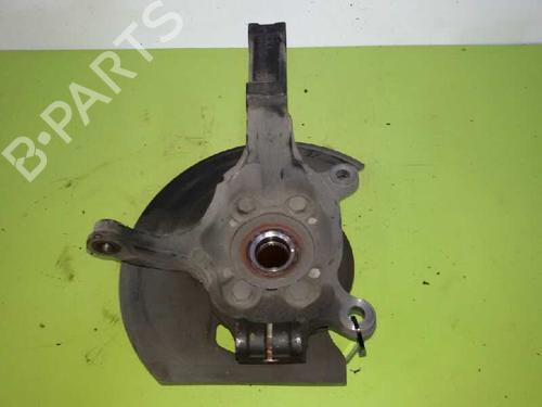 Used Left front steering knuckle Left front steering knuckle NISSAN QASHQAI I (J10, NJ10) [2006-2015] 1373058 1373058