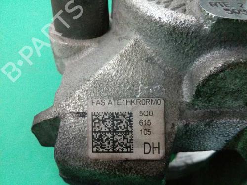 Left front brake caliper SEAT LEON (5F1) 1.2 TSI | BP11603877M105 - Image 4