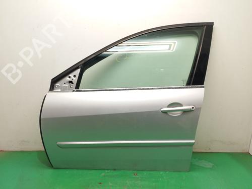Used Left front door RENAULT LAGUNA III (BT0/1) 1.5 dCi (BT00, BT0A, BT0T, BT1J) (110 hp) 28576227