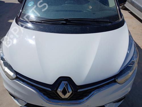 Motorhjelm Motorhjelm RENAULT SCÉNIC IV (J9_) 1.2 TCe 130 (130 hp) 33795076 33795076