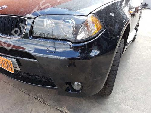 Front right seatbelt BMW X3 (E83) 2.0 d | BP8722267I25 