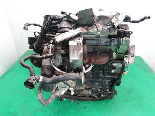 Engine AUDI A4 B6 Avant (8E5) 1.9 TDI | BP6131589M1 