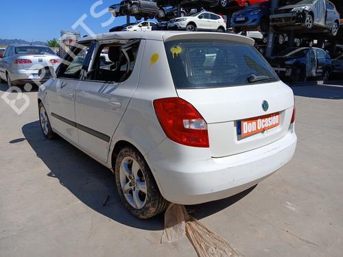Steering rack SKODA FABIA II (542) 1.6 TDI | BP36236300M22 - Image 9
