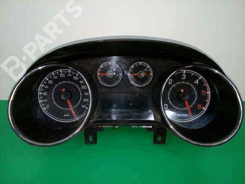 Used Instrument cluster FIAT BRAVO II (198_) 1.9 D Multijet (198AXB1A) (120 hp) 3674333
