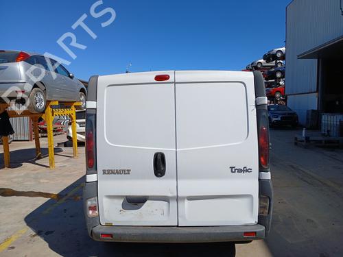 Quadrante RENAULT TRAFIC II Van (FL) 1.9 dCi 100 (FL0C, FL0K, FL0B) | BP25146698C47