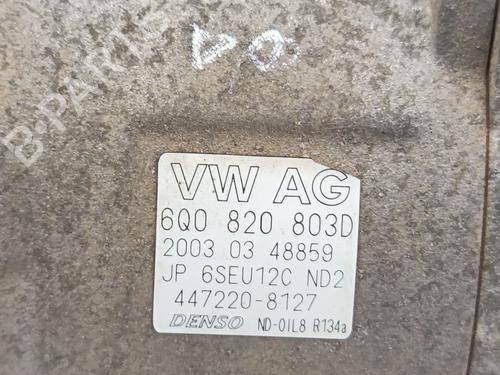 AC compressor SEAT IBIZA III (6L1) 1.9 SDI | BP34007385M34 - Image 5