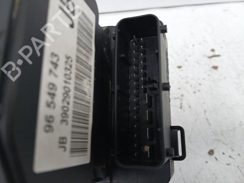 ABS pump DAEWOO LACETTI Hatchback (KLAN) 1.6 | BP29753492M43 