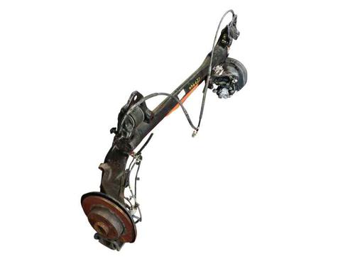 Rear axle OPEL ZAFIRA / ZAFIRA FAMILY B (A05) 1.9 CDTI (M75) | BP25770031M2 