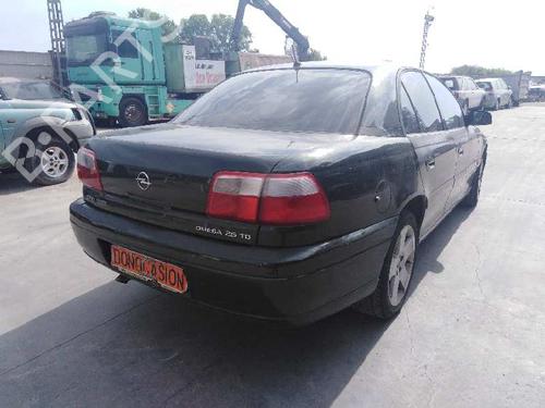 Felge OPEL OMEGA B (V94) 2.5 TD (F69, M69, P69) | BP6305389C45 