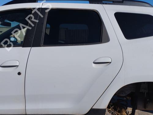 Used Left rear door Left rear door DACIA DUSTER (HM_) 1.0 TCe LPG (HMM6, HMMT) (91 hp) 40180550 40180550