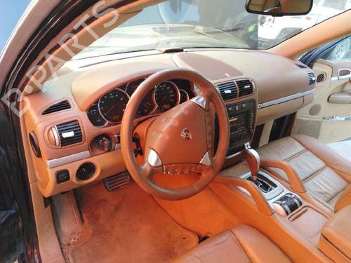 Valve cover PORSCHE CAYENNE (9PA)  | BP14151331M124 