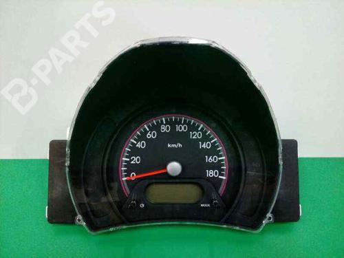Instrument cluster NISSAN PIXO (UA0)  | BP3733291C47 