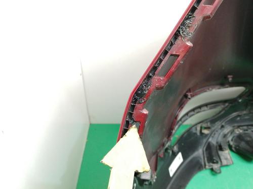 Rear bumper KIA SPORTAGE IV (QL, QLE) 1.6 GDI | BP16168569C8