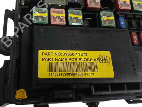 Fuse box KIA PICANTO II (TA) 1.0 | BP23576496E1 - Image 5