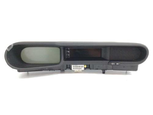 Used Instrument cluster CITROËN C3 Picasso (SH_) 1.4 VTi 95 (SH8FSC, SH8FP0, SH8FP6) (95 hp) 9506982