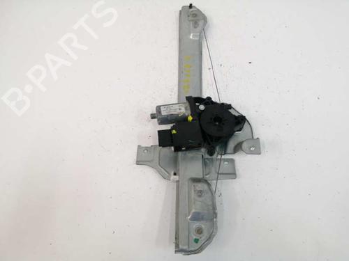 Used Front left window mechanism PEUGEOT 2008 I (CU_) [2013-2025]  8215905