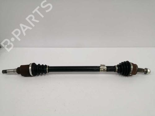 Right front driveshaft CITROËN NEMO Box Body/MPV (AA_) 1.4 HDi | BP6421206M39 