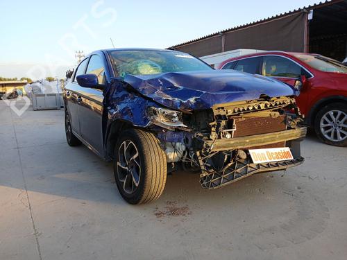 Brugte CITROËN C-ELYSEE (DD_)  1.6 VTi 115 (DDNFP0, DDNFP6, DDNFP9)  4757413