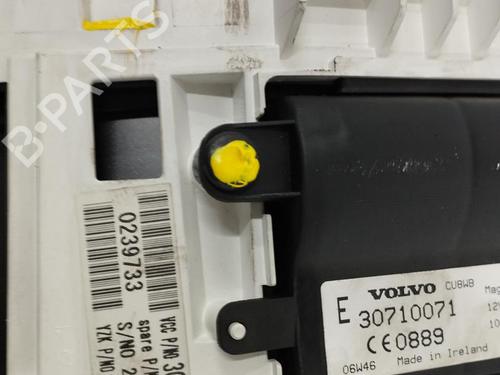 Instrument cluster VOLVO V50 (545) 2.0 D | BP12426758C47 