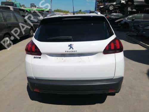 Front right window mechanism PEUGEOT 2008 I (CU_)  | BP8215904C23 