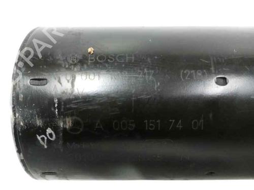 Starter MERCEDES-BENZ B-CLASS Sports Tourer (W245)  | BP22411035M8 