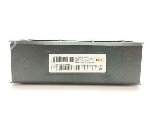 Used Electronic module OPEL ASTRA J (P10) 1.7 CDTI (68) (125 hp) 9743702
