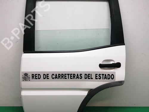 Used Left rear door NISSAN TERRANO II (R20) 2.7 TDi 4WD (125 hp) 10741385