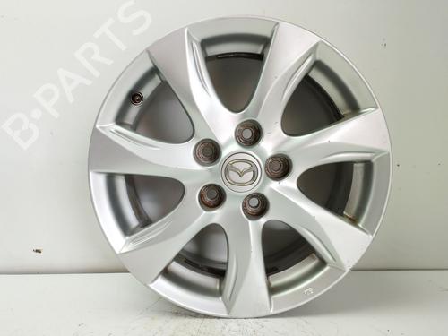 Fælk Fælk MAZDA 3 (BL) 1.6 MZR (BL14) (105 hp) 39613387 39613387