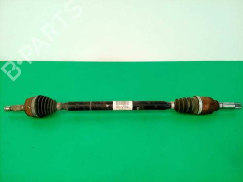 Used Right front driveshaft CITROËN C3 II (SC_) [2009-2026]  3321567