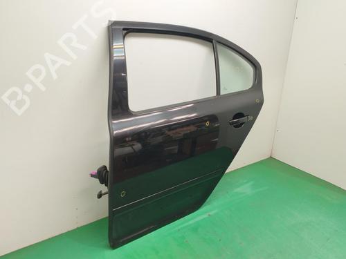 Left rear door SKODA OCTAVIA II (1Z3) 1.9 TDI | BP17723987C4 