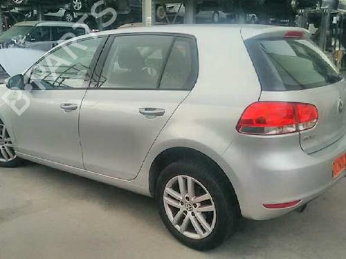 Climate control VW GOLF VI (5K1)  | BP738741I5 