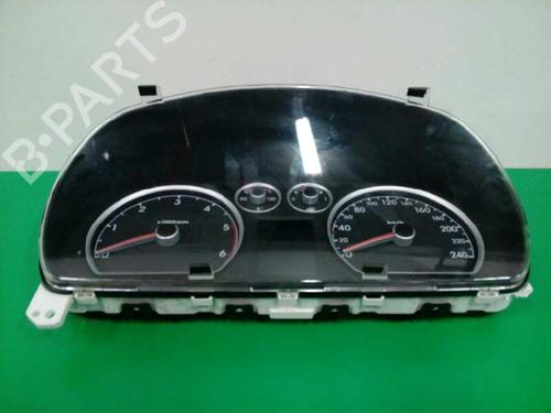 Instrument cluster HYUNDAI i30 (FD) 1.6 CRDi | BP8165776C47 