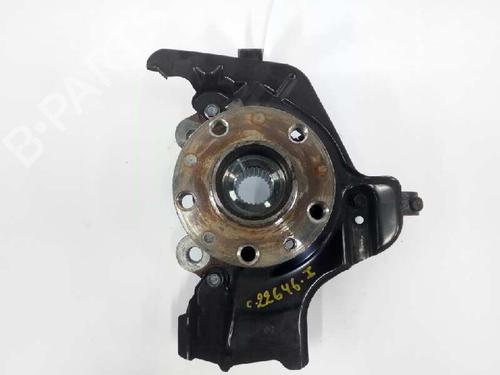 Used Left front steering knuckle FIAT TIPO Saloon (356_, 357_) 1.4 (356SXA1B) (95 hp) 5041816