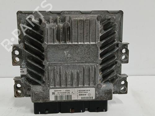 Used Engine control unit (ECU) RENAULT LAGUNA III (BT0/1) 1.5 dCi (BT00, BT0A, BT0T, BT1J) (110 hp) 28973305