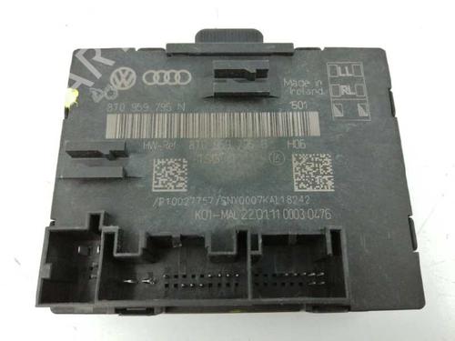 Used Electronic module AUDI A4 B8 (8K2) [2007-2017]  7157719