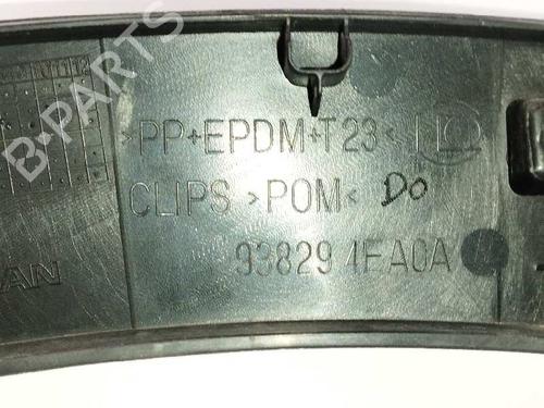 Rear left wheel arch trim NISSAN QASHQAI II SUV (J11, J11_)  | BP10104760C136 