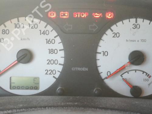 Front left window mechanism CITROËN XSARA Coupe (N0) 2.0 HDI 90 | BP28973303C22 