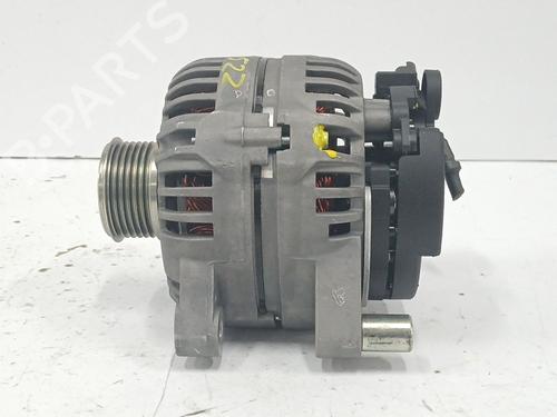 Used Alternator Alternator PEUGEOT 307 CC (3B) 2.0 HDi 135 (136 hp) 40531691 40531691