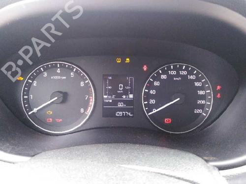 Right headlight HYUNDAI i20 II (GB, IB) 1.2 | BP28536866C29 