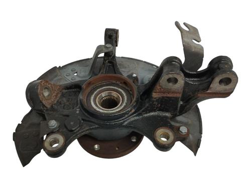 Left front steering knuckle PEUGEOT PARTNER Box Body/MPV (K9) 1.5 BlueHDi 100 | BP17482604M25 