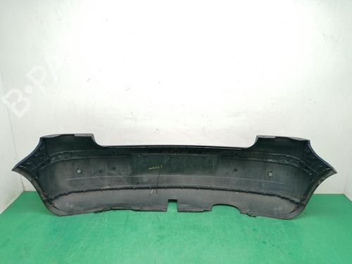 Rear bumper VW POLO (9N_, 9A_) 1.4 TDI | BP10906350C8 