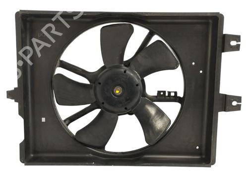 BP16753700M35 | Radiator fan NISSAN X-TRAIL I (T30) 2.2 dCi 4x4 BP16753700M35