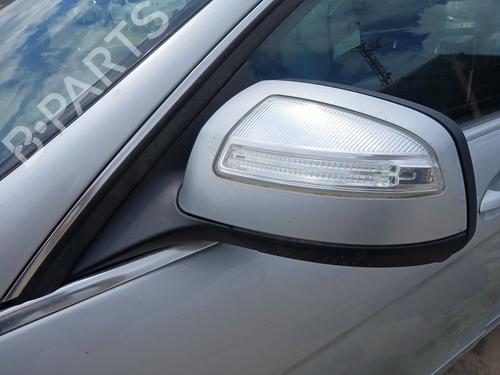 Used Left mirror Left mirror MERCEDES-BENZ C-CLASS (W204) C 200 CDI (204.007, 204.006) (136 hp) 34612413 34612413