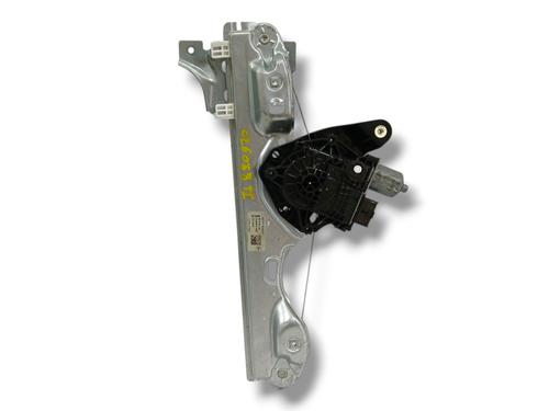 Used Rear left window mechanism NISSAN QASHQAI III (J12) 1.3 DIG-T (140 hp) 23682599