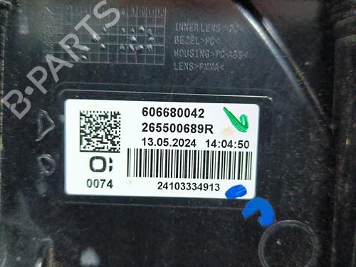 Right taillight DACIA JOGGER (RK_) 1.0 TCe 90 ECO-G (RKMT) | BP31665632C35  - Image 5