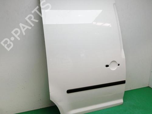 Right slide door VW CADDY III Box Body/MPV (2KA, 2KH, 2CA, 2CH) 2.0 SDI | BP10484931C75 
