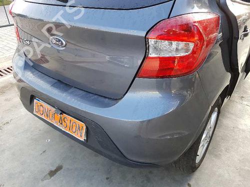 Engine control unit (ECU) FORD KA+ III (UK, FK)  | BP16635504M57 